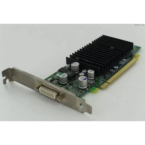 NVIDIA Quadro NVS280 256MB PCIe Graphics Card 600-50231 900-50231-0051 NVIDIA Quadro NVS280 256MB PCIe Graphics Card 600-50231 900-50231-0051