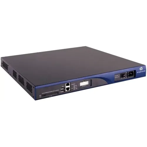 HP A-MSR30-20 Multi Service Router HP A-MSR30-20 Multi Service Router