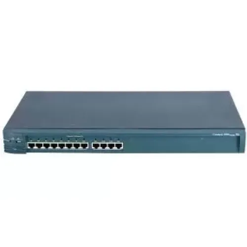 Cisco Catalyst 2912 Ethernet 12 port 10/100 Networking Switch WS-C2912-XL-A Cisco Catalyst 2912 Ethernet 12 port 10/100 Networking Switch WS-C2912-XL-A