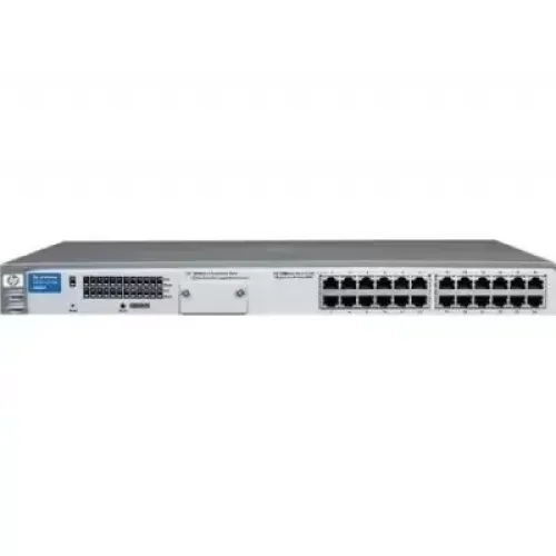 HP Procurve 2124 24-Port Unmanaged Switch J4868A HP Procurve 2124 24-Port Unmanaged Switch J4868A