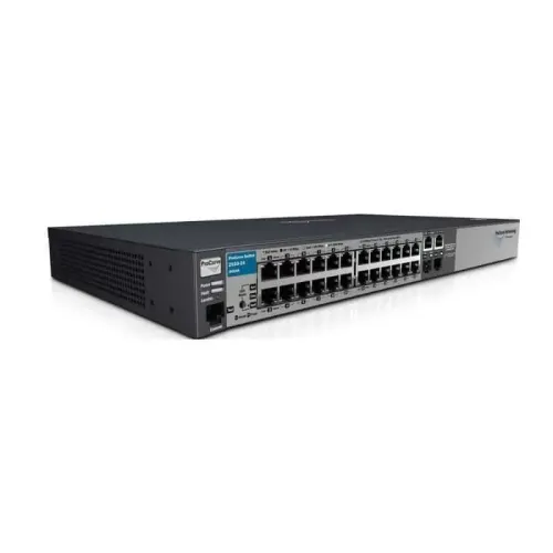 HP Procurve 2510 24-Port Managed Network Switch J9019B HP Procurve 2510 24-Port Managed Network Switch J9019B