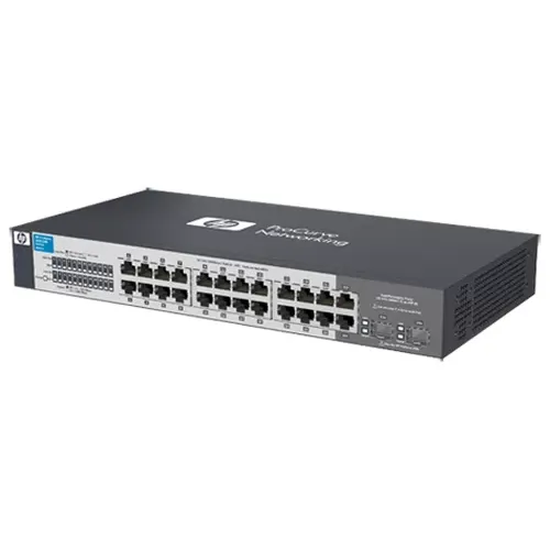 HP Procurve 1410-24G Managed Switch J9561A HP Procurve 1410-24G Managed Switch J9561A