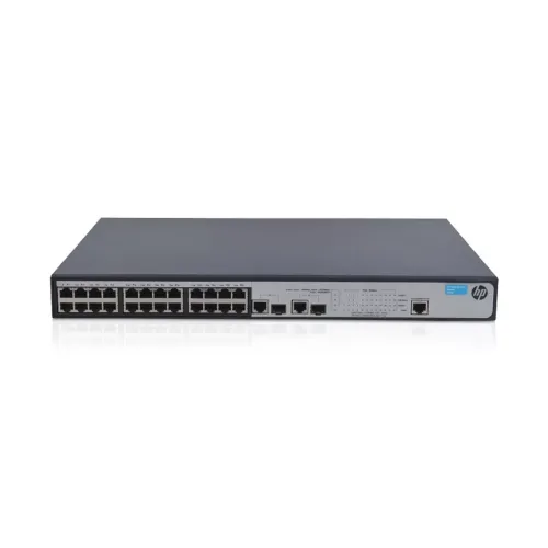 HP 24 Ports Ethernet Managed Switch V1910-24G JE008A HP 24 Ports Ethernet Managed Switch V1910-24G JE008A