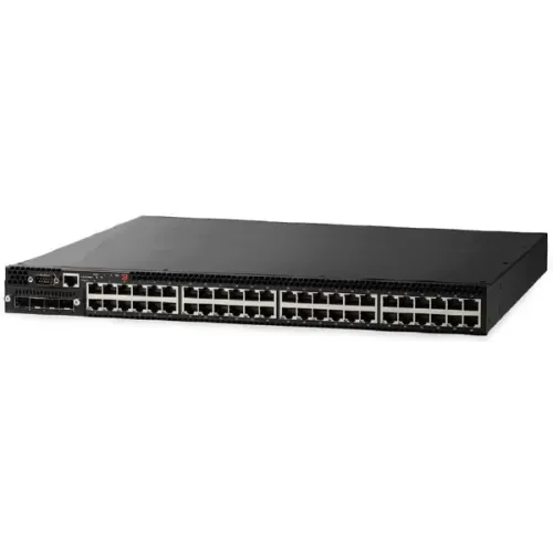 Brocade FastIron 48-Port Gigabit Ethernet Switch PWS-648G-POE Brocade FastIron 48-Port Gigabit Ethernet Switch PWS-648G-POE