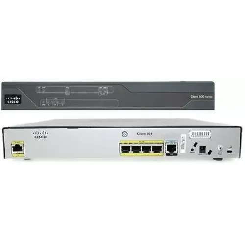 Cisco 861-K9 Router Cisco 861-K9 Router