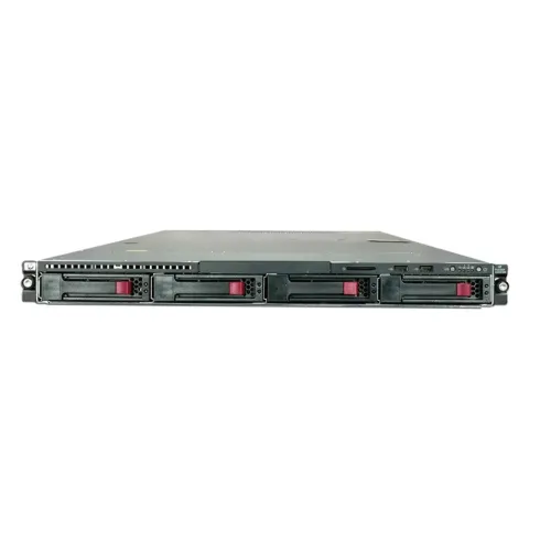 HP Proliant DL160 g6 2 x 6 core X5650 Processor 32GB RAM 500GB SATA HDD Rack Server HP Proliant DL160 g6 2 x 6 core X5650 Processor 32GB RAM 500GB SATA HDD Rack Server