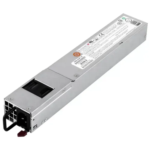 Supermicro 80 Plus 750W Power Supply PWS-504P-1R PWS-504P-1R 672042077199 Supermicro 80 Plus 750W Power Supply PWS-504P-1R PWS-504P-1R 672042077199