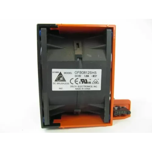 IBM Corporation X3650 M2 M3 System Cooling Fan 49Y5361 46M6416 IBM Corporation X3650 M2 M3 System Cooling Fan 49Y5361 46M6416