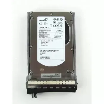 Dell 146GB SAS DP 3.5 Inch 15K rpm Hard Disk Drive ST3146855SS 0RY491 9Z2066-051