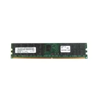 IBM 2GB DDR2 2Rx4 PC2-4200R-444-12 Ram 12R8239