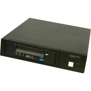 IBM DAT72 SCSI 68 Pin External Tape Drive 7206-336