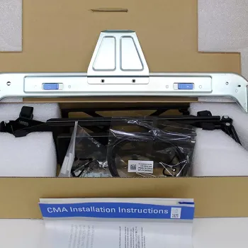 Dell 2U Cable Management ARM for PowerEdge 2U Servers #0YF1JW for Dell R720 / R520 / R820 Servers