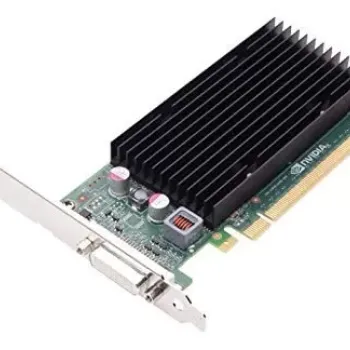 NVIDIA Quadro NVS300 512 MB GDDR3 SDRAM Video Graphics Card 625629-001 700578-001 632486-001