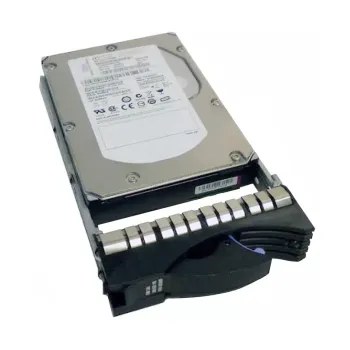 IBM 300GB 10K RPM 40PIN 3.5Inch FC Server Hard disk 71P7555