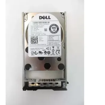 Dell 300GB 6G 10K rpm SAS DP 2.5 Inch Hard Disk Drive WD3001BKHG-18D22V1 0CWHNN