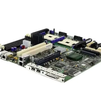 IBM x345 P4 Dual Xeon Motherboard  23K4455 23K4517