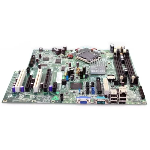 Dell PowerEdge Sc430 Motherboard 0NJ886 Dell PowerEdge Sc430 Motherboard 0NJ886