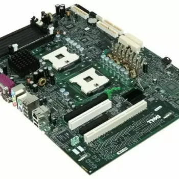 Dell Precision 470 Workstation Motherboard 0P7996