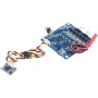 BGC v3.15 MOS Large Current 2-axis Brushless Gimbal Controller Driver