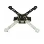 F330 Glass Fiber Mini Quadcopter Frame 330mm