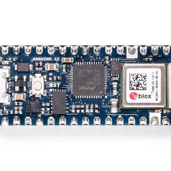 Arduino Nano 33 IOT with Header