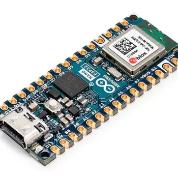 Arduino Nano ESP32-S3 without Headers