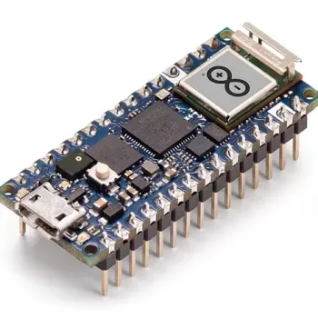 Arduino Nano RP2040 Connect with Header
