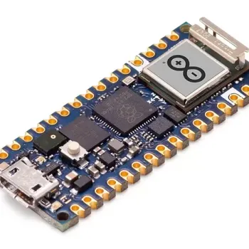 Arduino Nano RP2040 Connect without Header