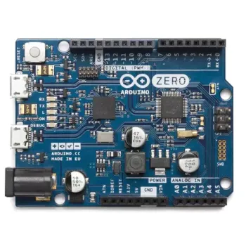 Arduino zero micro-controller boards