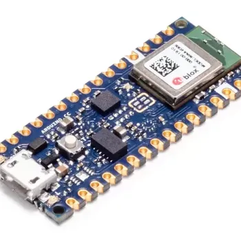 Original Arduino Nano 33 BLE Board Without Header