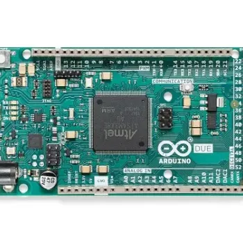 Original Arduino Due Board