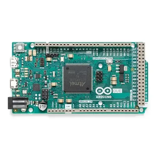 Original Arduino Due Board Original Arduino Due Board