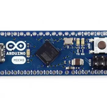 Original Arduino Micro without Headers