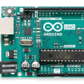 Original Arduino Uno Rev3