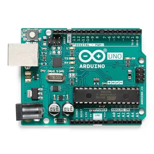 Original Arduino Uno Rev3 Original Arduino Uno Rev3