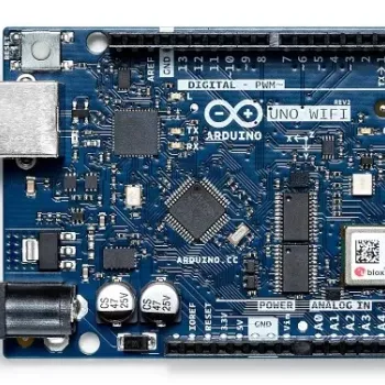 Original Arduino UNO WiFi REV2