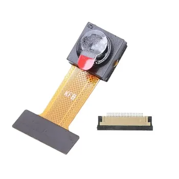 Raspberry Pi 0.3MP High-Quality Camera Module OV7670