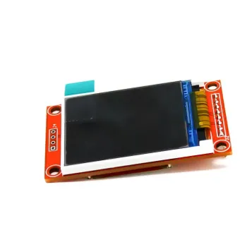 Arduino 1.8 Inch 128 x 160 TFT LCD Display Module with 4 IO