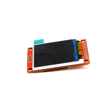 Arduino 1.8 Inch 128 x 160 TFT LCD Display Module with 4 IO Arduino 1.8 Inch 128 x 160 TFT LCD Display Module with 4 IO