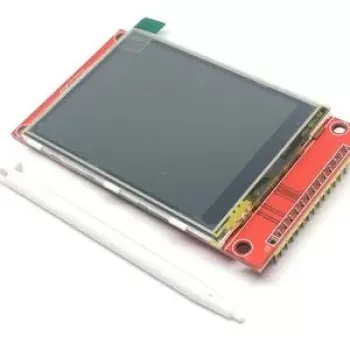 Arduino 2.8 inch 240x320 SPI TFT Touch Screen Module Arduino 2.8 inch 240x320 SPI TFT Touch Screen Module