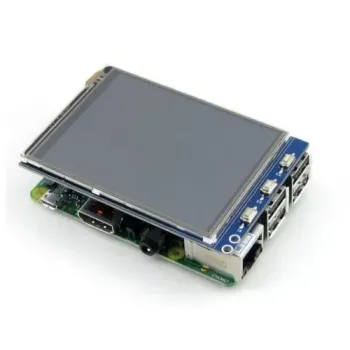 Raspberry Pi 3.2 Inch V4.0 TFT LCD Touch Screen Display Raspberry Pi 3.2 Inch V4.0 TFT LCD Touch Screen Display