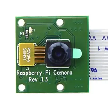 Raspberry Pi 3 Model B 5MP Camera Module Rev 1.3 with Cable Raspberry Pi 3 Model B 5MP Camera Module Rev 1.3 with Cable