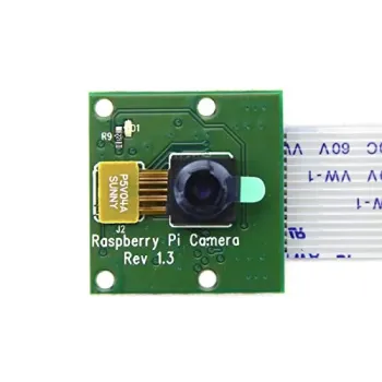 Raspberry Pi 3 Model B 5MP Camera Module Rev 1.3 with Cable Raspberry Pi 3 Model B 5MP Camera Module Rev 1.3 with Cable