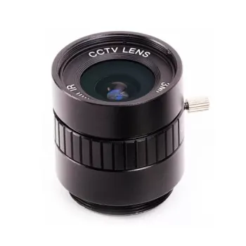 Raspberry Pi 6mm High Quality Camera Wide Angle Lens