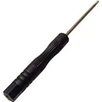 Cross-Head Screw Driver for Raspberry Pi