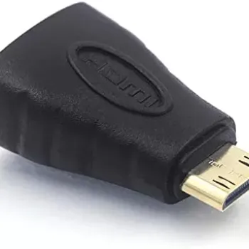 HDMI Female to Mini HDMI Male Adapter