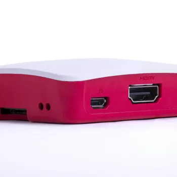 Official Case for Raspberry Pi3A+
