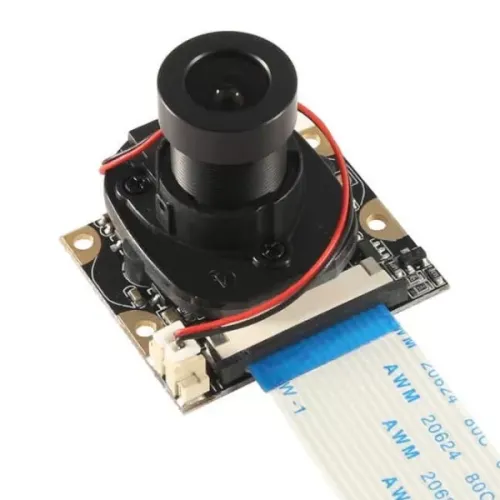 OV5647 5MP 1080P IR-Cut Camera for Raspberry Pi 3/4 with Automatic Day Night Mode OV5647 5MP 1080P IR-Cut Camera for Raspberry Pi 3/4 with Automatic Day Night Mode