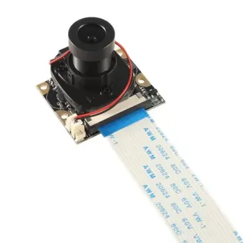 OV5647 5MP 1080P IR-Cut Camera for Raspberry Pi 3/4 with Manual Day Night Mode OV5647 5MP 1080P IR-Cut Camera for Raspberry Pi 3/4 with Manual Day Night Mode