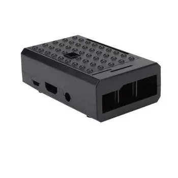 Raspberry 3B+ Injection Molding Case Supporting Camera